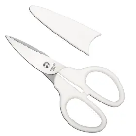 2213 Youguom 6in Multipurpose Scissors Comfort Grip Stainless Steel Sharp Basic Shears F