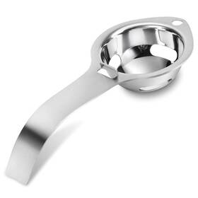 Ytuomzi Fdq01 Egg Separator Yolk White Stainless Steel Sifting