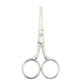Yutoner 791342222440 3.6 Inch Silent Pet Grooming Tiny Safety Curved Scissors For Cats And Dogs - Qu