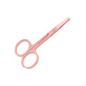 Yutoner Hh127h 3.5 Inch Silent Pet Grooming Tiny Safety Scissors For Cats And Dogs - Quiet Alt