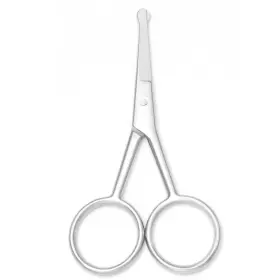 Hh184h Yutoner Premium Manicure Rounded Tip Scissors Medium Multicolor