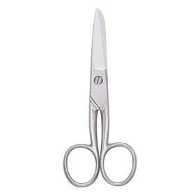 Yutoner Hh246h Silver Scissors Tailor Fabric Sewing Paper Cutting Shears Stainless Steel Cut