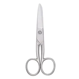 Hh246h Yutoner Silver Scissors Tailor Fabric Sewing Paper Cutting Shears Stainless Steel Cut