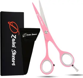 Zaini Shears 445004675664 Hair Cutting Scissors Extremely Sharp Right-hand Razor Edge - 5.5 Inch Overall Lengt Zaini Shears 445004675664 Hair Cutting Scissors Extremely Sharp Right-hand Razor Edge - 5.5 Inch Overall Lengt