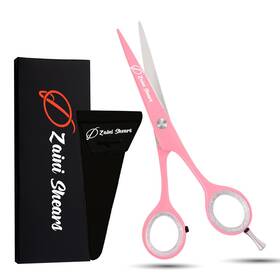 Zaini Shears 650311284103 Hair Cutting Scissors Extremely Sharp Right-hand Razor Edge - 5.5 Inch