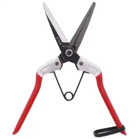 Zenport 313115472489 Thinning Shear With Wishbone Spring Carbon Steel Blade 3 Inch Box Of