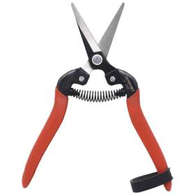 Zenport 445030046032 Long Straight Carbon Steel Blade Harvest Shear Box Of 3