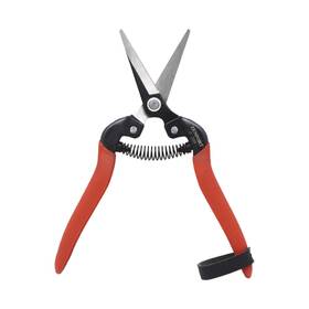 Zenport 700112233883 H300 Harvest Shear Long Straight Snip Carbon Steel Blade Box Of 12