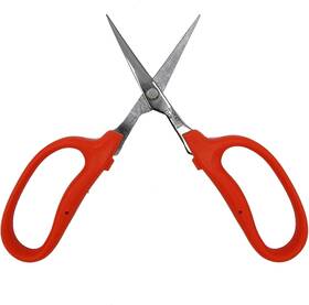 Zenport 710465574205 Zs420 Curved Scissors Orange