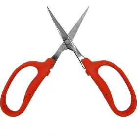 Zs420 Zenport 710465574205 Curved Scissors Orange
