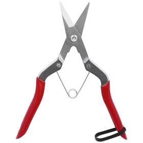 Zenport 726084052598 Long Deluxe Thinning Pomelo Shear 210 Cm 8.25 Inch L With Wishbone Spring Box Of
