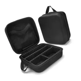 Zi-09-0582-b Zibarber Barber Carrying Case Stylist Tool Box Professional Salon Hair Cu