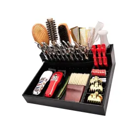Zi-09-5789 Zibarber Barber Storage Box Hairdressing Tool Holder Multifunctional Detachable Large