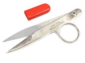 Zipperstop 045119241296 4.5 Inch High End Thread Nipper- 100% Made In Usa - Professional Series With