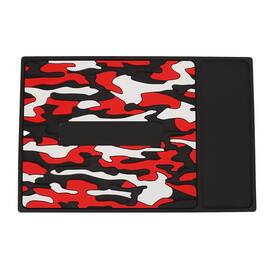 Zjchao Zjchaoiaprg730yw33 Barber Mat Slip Resistant Salon Haircutting Shaving Tools Organizer Table Mat