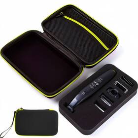 Zycooom Eva-250704 Travel Case For Electric Trimmer And Shaver Qp2520/90 Qp2630/72 Qp2724/70
