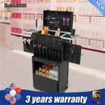 Movable Hairdressing Tool Box Barber Case Storage With Locks New. Price: $151.97.