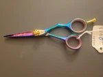 Washi 9F09 50 Scissor (dark Rainbow) New. Price: $156.75.