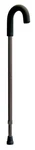 Graham Field 6222A Lumex Aluminum Adjustable Cane, Soft Grip, Bronze (1 Each) New. Price: $18.00.