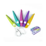 Decorative Scissors Set, 5 Pairs Craft Edges Wi... Fast Ship New. Price: $24.39.