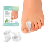Welnove 12-PACK Gel Toe Separators Bunion Pads & Spacers For Women New. Price: $33.80.