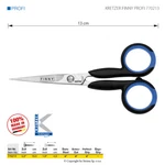 Kretzer Finny 770213 - Silhouette Scissors 5.0" / Cm Slim, Fine Tip New. Price: $21.00.