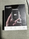 Fangaci FK-707 Mini Electric Foil Shaver Used. Price: $17.50.