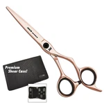 Jw Rgs Rose Gold Titanium Professional Hair Shear New. Price: $169.00.