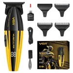 Achieve Pro Barber Results - Vgr 285T Cordless Hair Trimmer Kit New. Price: $74.99.