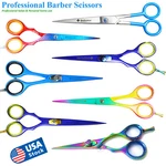 Professional Cutting Thinning Scissors Barber Shears Hairdressing Salon Set New. Price: $49.87.