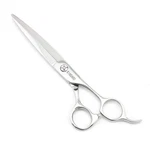 Barber Scissors 7 Professional Sliding Hair Willow Shape Hai... New. Price: $70.45.