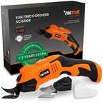 Electric Scissors For Cutting Fabric, Cardboard & Plastic Rechargeable New. Price: $48.00.