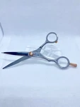 Cricket Centrix Roc-it Dog 575 5.75" Shears Cosmetologist Left Handed Used. Price: $25.00.