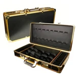 Gykle Professional Barber Case, Portable Salon Stylist Carrying Hair Cut... New. Price: $89.56.