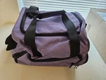 Bafaso 2 Layers Large Travel Makeup Bag With 3 Inner Removable Pouches New. Price: $28.00.