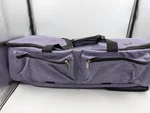 Luxja Protective Nylon Cricut Carrying Bag Double-layer Design & Zipper Closure Used. Price: $18.75.