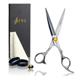 Fbo Pro Hair Scissors 6.5" - 440C Steel, Precision Blades, Sharp Durable & Sm... New. Price: $56.37.