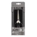 Tim Holtz Haberdashery Scissors 6"- New. Price: $18.79.