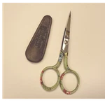 Gingher Designer Series 4 Embroidery Scissors Sarah New. Price: $52.25.