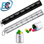 7 Days Travel Pill Box Case Holder Weekly Organizer Container Waterproof New. Price: $10.99.