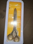 Centrix Roc-it Dog Shear Offset Handle/convex Blade 500 Inch 6 Oz New. Price: $50.00.
