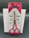 Scaredy Cut Ball Tip Pet Grooming Shears Safety Scissors Pink New. Price: $8.00.