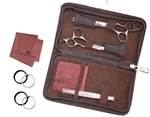 Olivia Garden Silkcut Professional Cutting Kit 5.75" Shear SK-C02 New. Price: $169.95.