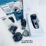 Philips Norelco Shaver 3800, Rechargeable Wet & Dry With Pop-up Trimmer Used. Price: $34.19.