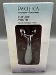 Pacifica Dual Stainless Steel Facial Contour Massage Roller New Damaged Box Open. Price: $14.99.