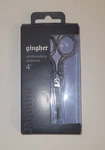 Gingher 4" Stainless Steal Embroidery Scissors New. Price: $24.99.