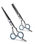 Cutting Scissors Thinning Shears Kit Ulg Professional Barber Hairdressin... New. Price: $26.52.