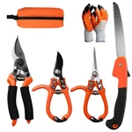 6PCS Pruning Set With Bypass Shears, Garden Scissors, ... New. Price: $37.31.