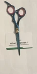 Barber Hair Cutting Scissors 440C Japanese Surgical Stainless Plasm Coated 6'' New. Price: $12.50.
