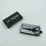 The Browgal Eyebrow Scissors By Tonya Crooks (black) New. Price: $17.99.